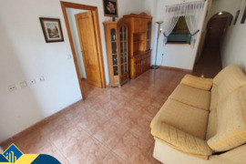 Apartamentas su bendru baseinu, Alicante provincijoje, Torrevieja mieste. 3 kambariai | 68 m² | 1 ki