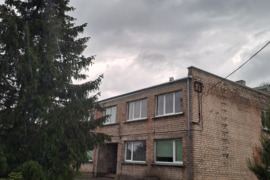2 kamb. butas Šilalės r. sav., Bytlaukis
