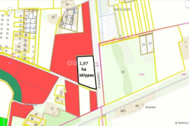 177.00 a sklypas Vilnius, Liepkalnis, Liepkalnio g.