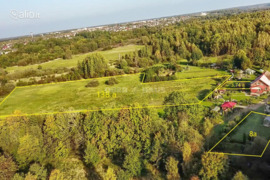 173.32 a sklypas Klaipėdos r. sav., Lyveriai, Senvagės g.