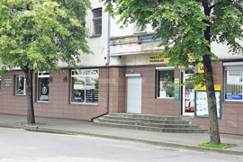 Patalpos Panevėžys, Panevėžys, Savanorių a.