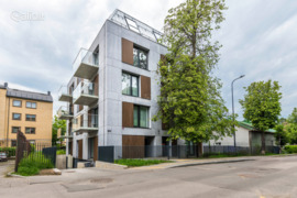3 kamb. butas Vilnius, Naujamiestis, S. Konarskio g.