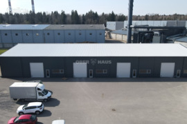Patalpos Kaunas, Petrašiūnai, Sandraugos g.