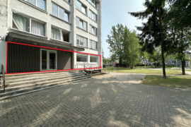 Patalpos Panevėžys, Panevėžys, Liepų al.