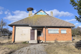 Namas parduotuvė 136 kv., Varėnos r. Sarapiniškių k.
