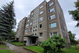 Parduodamas 4 kambarių butas Kaunas - Žeimenos g. 64