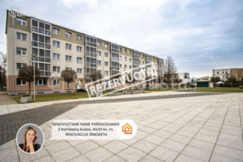 2 kamb. butas Jonavos r. sav., Jonava, J. Ralio g.