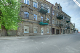 2 kamb. butas Vilnius, Užupis, Polocko g.