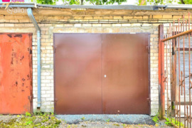 Garažas Kaunas, Centras, Šiaulių g.