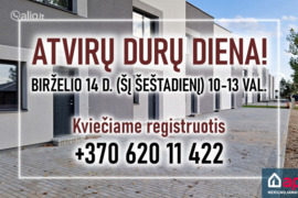 Vilnius, Pilaitė, Vorupės g.