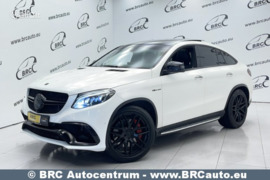 Mercedes-Benz GLE Coupe 63 AMG