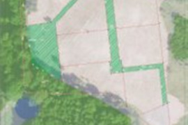 PARDUODAMAS IŠSKIRTINIS 174 ARŲ SKLYPAS  Vilniaus r,