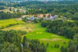 PARDUODAMAS IŠSKIRTINIS 174 ARŲ SKLYPAS  Vilniaus r,