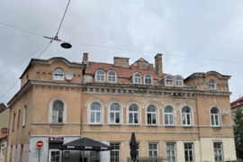 PARDUODAMA PASTOGĖS DALIS PYLIMO G. 27A, VILNIUJE