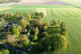 4096.0 a sklypas Panevėžio r. sav., Bobiniškiai