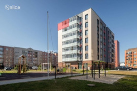 3 kamb. butas Klaipėda, Baltijos, Baltijos pr.