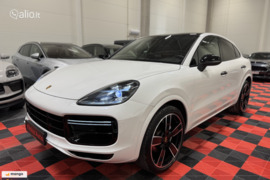 Porsche Cayenne Coupe