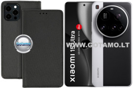 Re-Grid magnetiniai dėklai Xiaomi 15 Ultra telefonui WWW.GOTAMO.LT