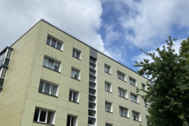 Parduodamas 2 kambarių butas Gargžduose