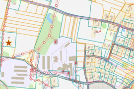 Komercinės paskirties sklypas 116.80 arų Duobužiai, Molėtų r.sav.,