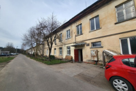 Parduodamas butas Popieriaus g. 82-2, Vilniuje