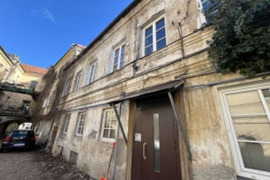 Parduodamas butas Užupio g. 3-17, Vilniuje