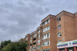 Parduodamas tvarkingas 2 kambarių butas