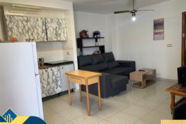 Apartamentas su terasa, Alicante provincijoje, Torrevieja mieste. 2 kambariai | 42 m² | 300 metrų ik