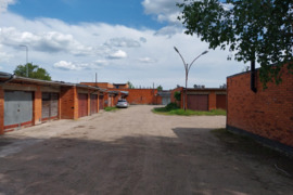 Garažas Marijampolės sav., Marijampolė, Saulės g.