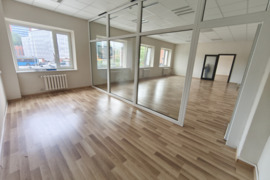 Išnuomojamos 100,74 kv.m. patalpos centre Naujoji Uosto g. Viskas į kainą Įskaičiuota