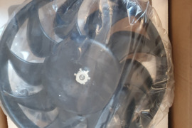 Naujas Audi elektrinis radiatoriaus ventiliatorius (4A0959455B)