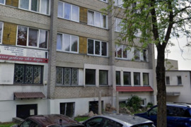 1 kamb. butas Šiauliai