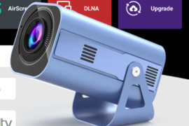 NAUJAS! 4K ULTRA PROJEKTORIUS+VIRŠ 2000 GOOGLE TV KANALŲ NEMOKAMAI!