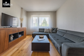 3 kamb. butas Vilnius, Fabijoniškės, S. Stanevičiaus g.