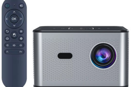 4K PROJEKTORIUS+TV-IMTUVAS+VIRŠ 2000 GOOGLE TV KANALŲ NEMOKAMAI