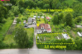2 kamb. butas Vilnius, Pavilnys, Žemoji g.
