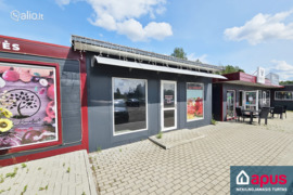 Patalpos Vilniaus r. sav., Klevinė, Senasis Ukmergės kelias