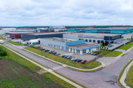 Patalpos Kauno r. sav., Biruliškės, Veterinarų g.