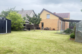 Sodo namas Klaipėdos r. sav., Gargždai, Vandens takas