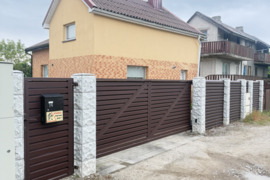 Sodo namas Klaipėdos r. sav., Gargždai, Vandens takas