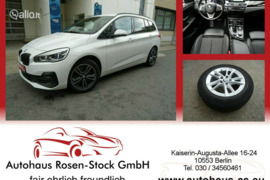 BMW 218