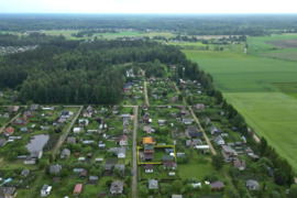 Sodo namas Panevėžio r. sav., Pagiegala
