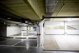Nuomojamos požeminės parkavimo vietos – Lydos g. 4, Vilnius ( Senamiestis/ Naujamiestis )