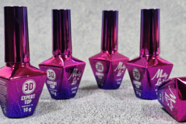 Gelinio lako topas 3D Expert Top Molly Lac