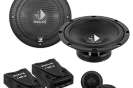 Helix L 62C.2 automobilinė komponentinė garso sistema