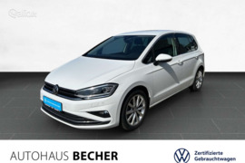 Volkswagen Golf Sportsvan
