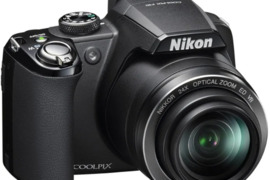 Nikon Coolpix P90
