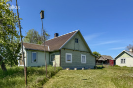 Trakų r. sav., Ismonys, Ežerų g.