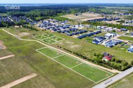 10.0 a sklypas Trakų r. sav., Dobrovolė