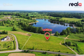 143.0 a sklypas Trakų r. sav., Bijūnai